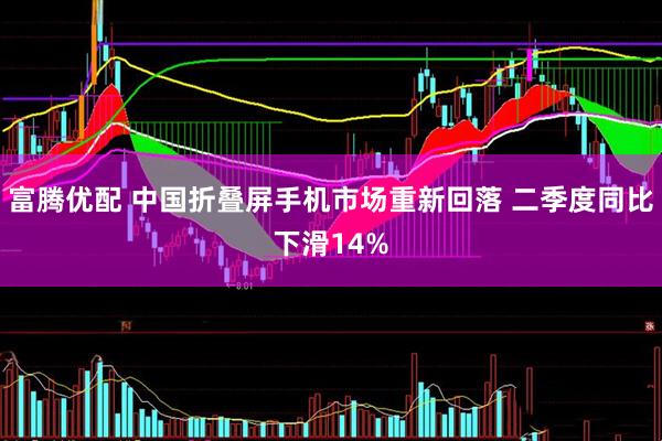富腾优配 中国折叠屏手机市场重新回落 二季度同比下滑14%